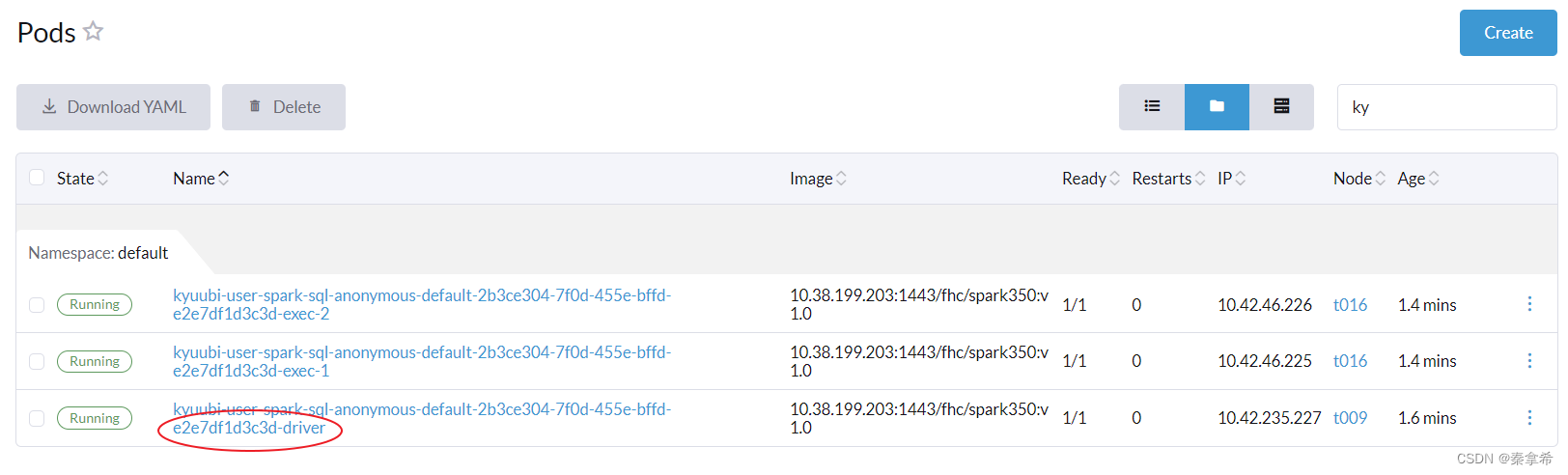 【kyuubi-spark】从0-1部署kyuubi集成spark执行spark sql到k8s读取iceberg的minio数据插图(6)