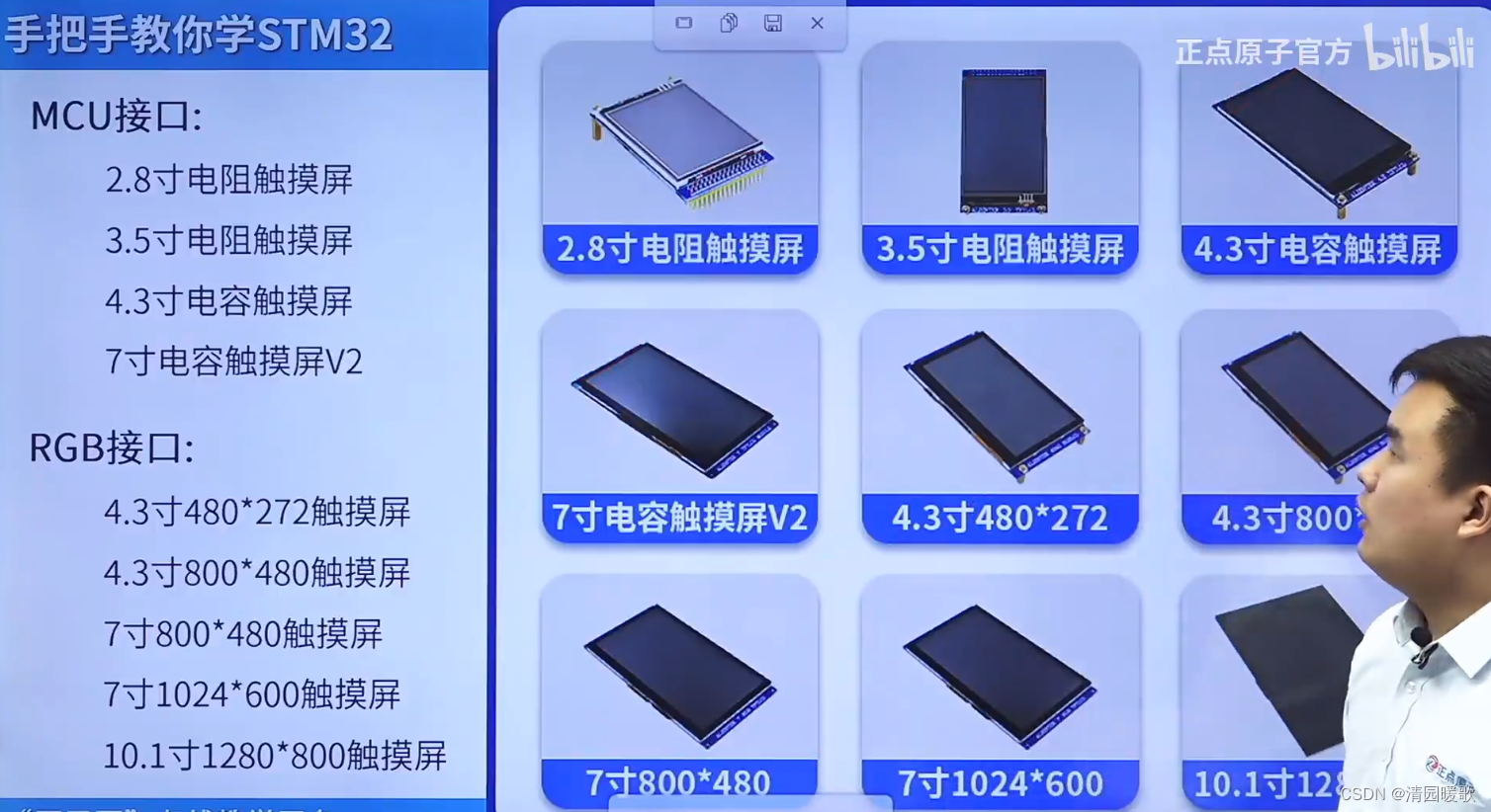 STM32 HAL库开发——入门篇（3）：OLED、LCD插图(13)