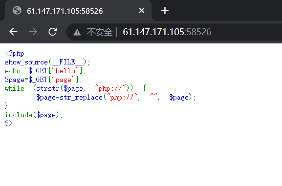 2024年网络安全最新CTF_WP-攻防世界web题解(1)，2024年最新这原因我服了插图(80)