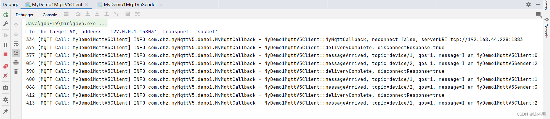 mqtt-emqx：paho.mqttv5的简单例子插图