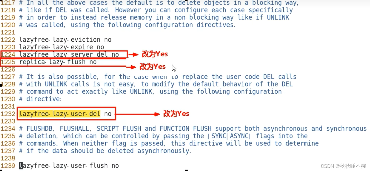 Redis 单线程问题 BigKey问题插图(13)