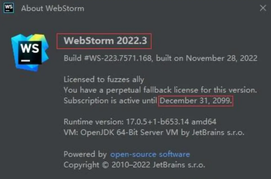 webstorm、phpstorm破解，永久，亲测有效插图(4)