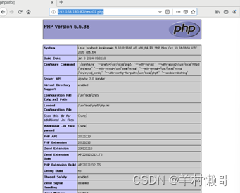 PHP超详细安装及应用插图(6)