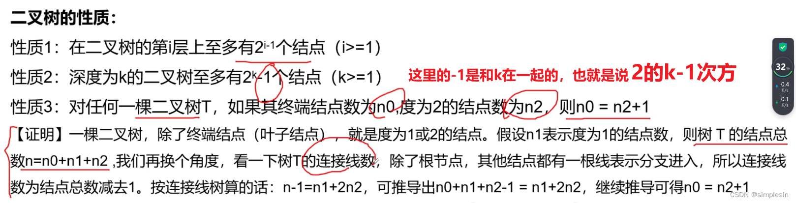 数据结构笔记 4 树和二叉树插图(2)