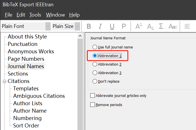 endnote IEEEtran 参考文献 输出Latex插图(1)