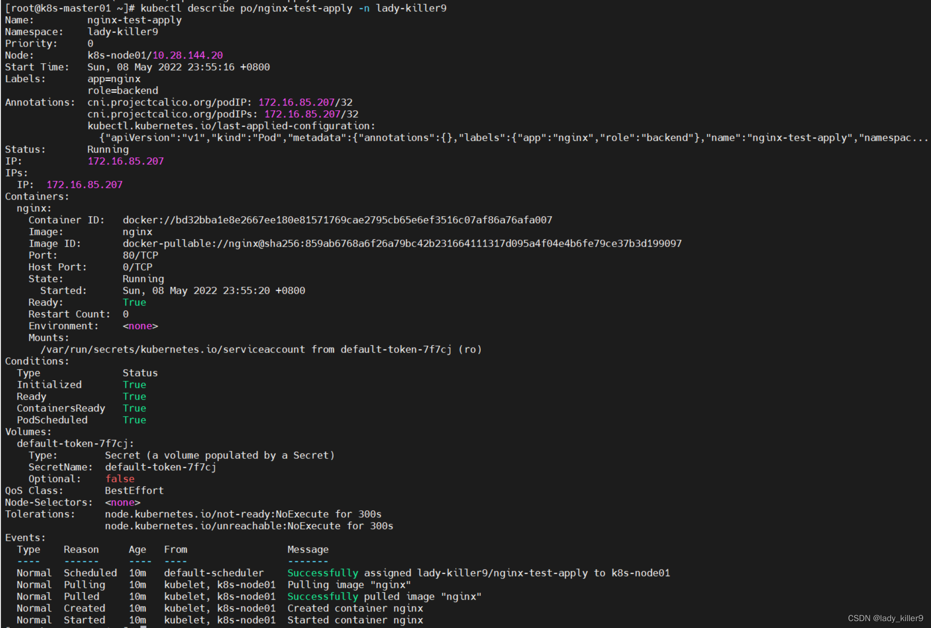 k8s学习-kubectl命令常用选项详解与实战_validatingwebhookconfiguration插图(9)