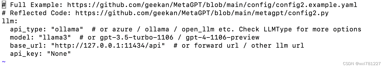 mac环境基于llama3和metaGPT自动开发2048游戏插图(4)