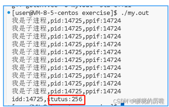 Linux进程控制插图(8)