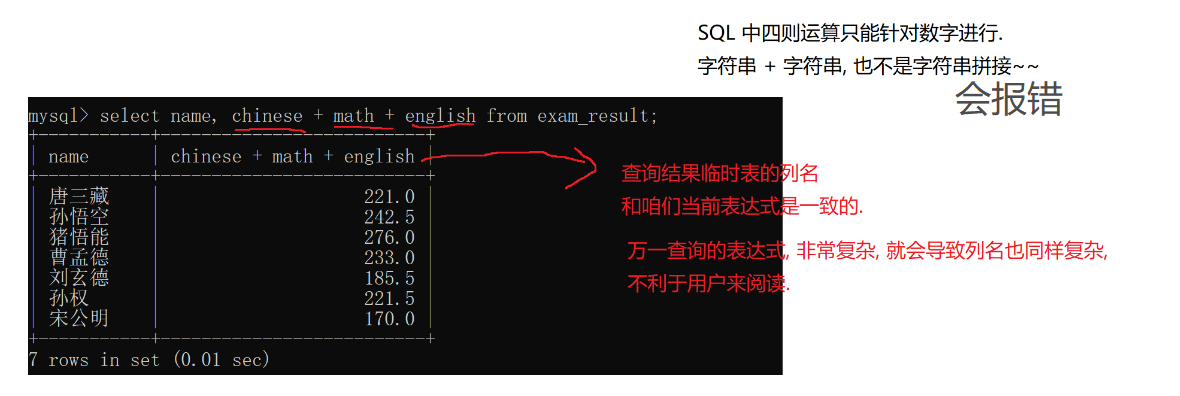 MySQL数据库操作基础(增删查改)插图(7)