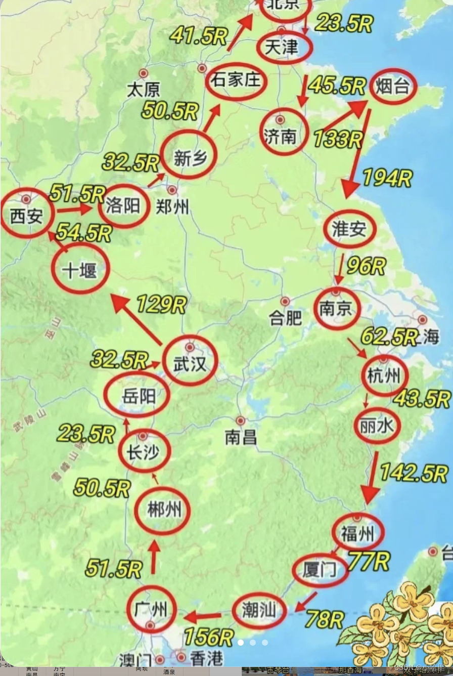 【旅行】关于毕业旅行与长期旅行计划（城市、攻略、预算、交通、面基等）插图(6)