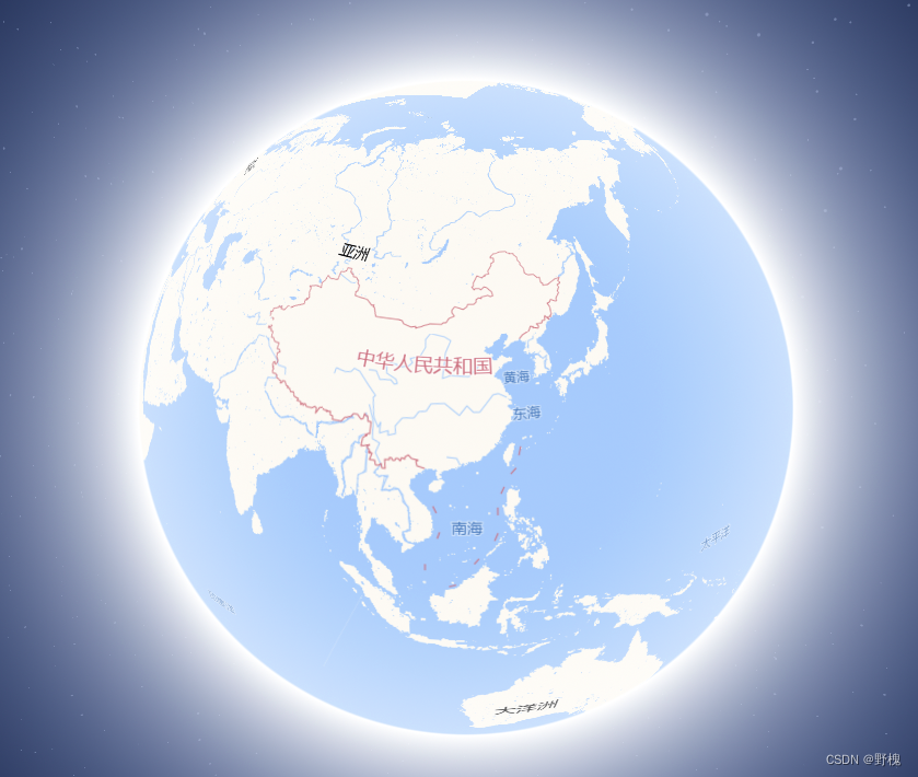 地图引擎(WebGIS)之MapBox的基础使用插图