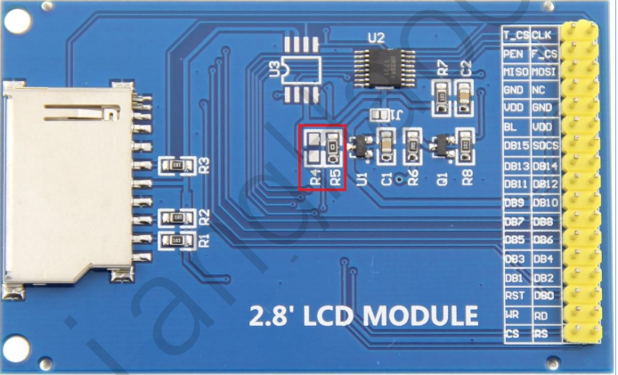 STM32自己从零开始实操04:显示电路原理图插图(1)