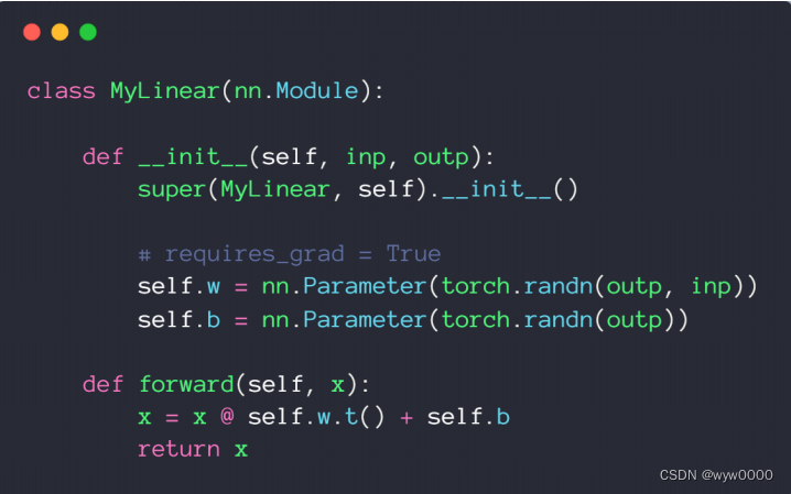 pytorch-nn.Module插图(8)