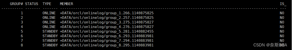 【Oracle篇】rman全库异机恢复：从RAC环境到单机测试环境的转移（第四篇，总共八篇）插图(6)