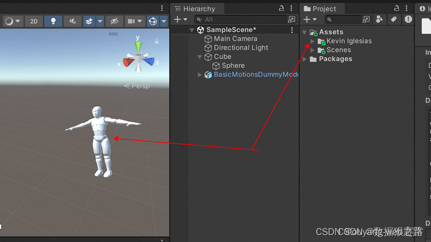 Unity3D入门基础知识汇总插图(5)