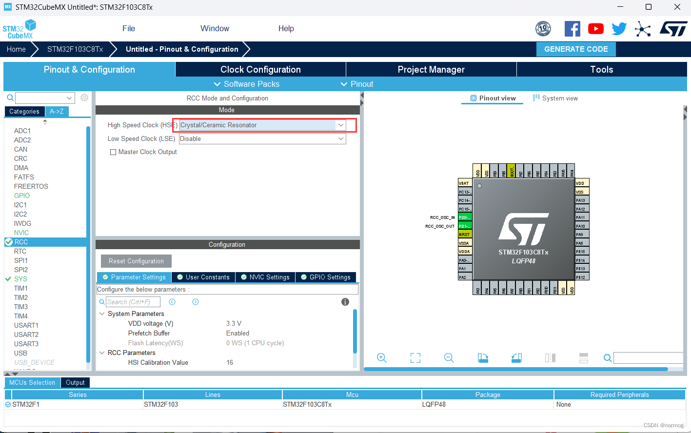 【STM32】uc/OS-III多任务程序插图