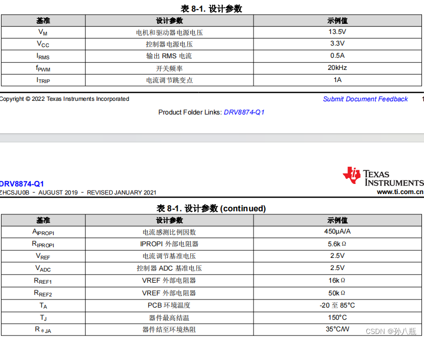 【嵌入式硬件】DRV8874电机驱动插图(12)