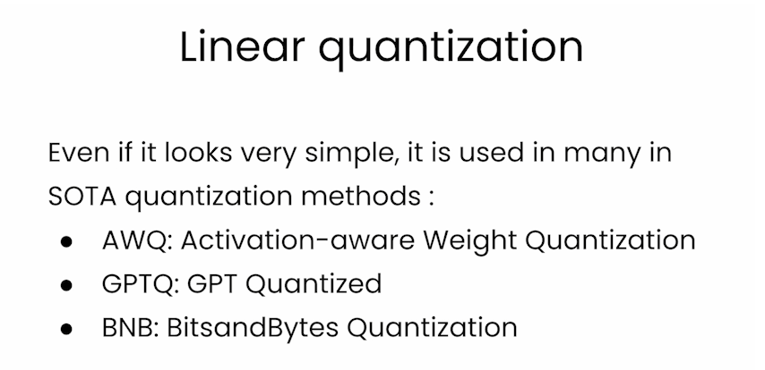 HuggingFace团队亲授大模型量化基础: Quantization Fundamentals with Hugging Face插图(17)