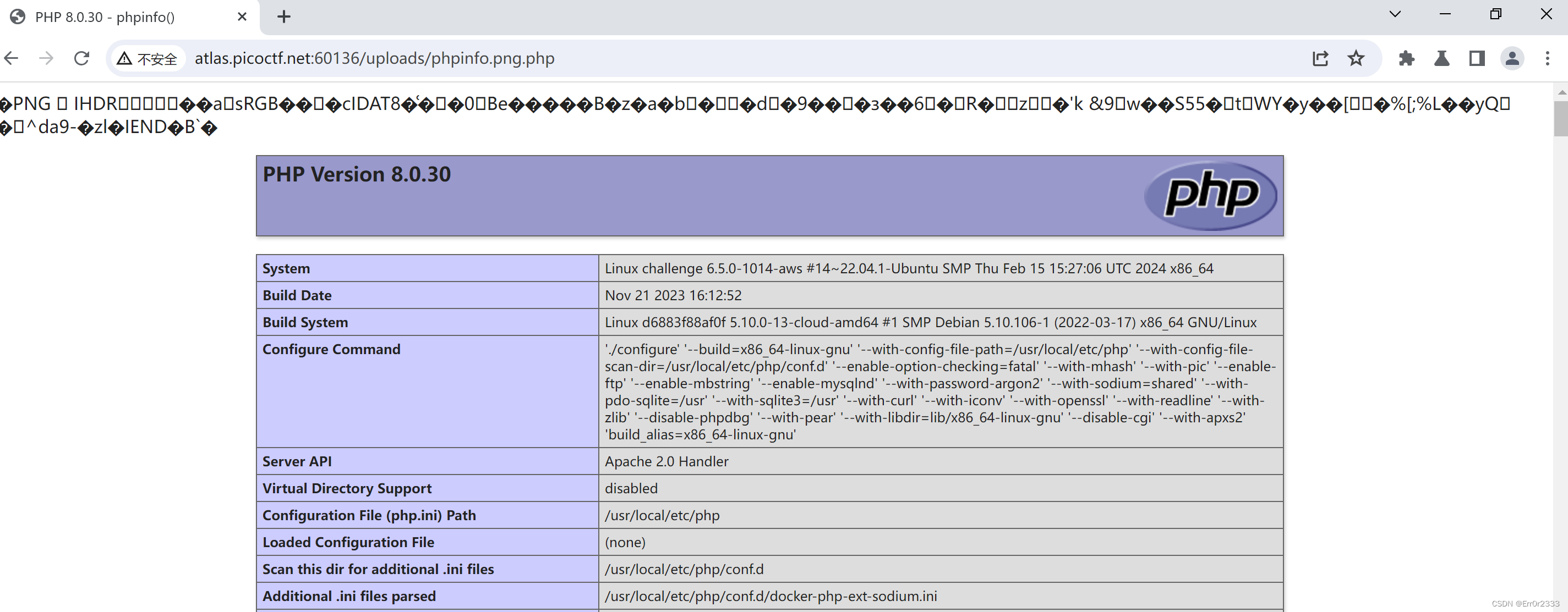 PicoCTF2024 Web Writeup插图(6)