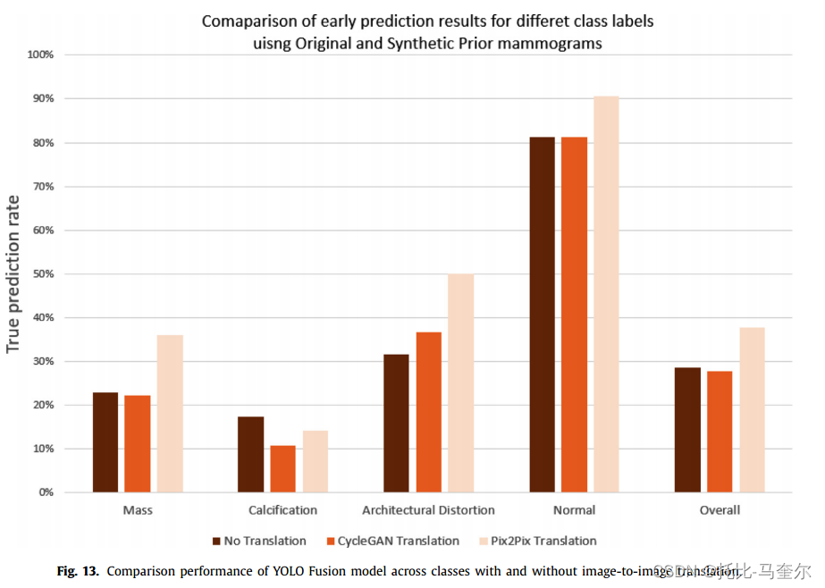 5.31.15 使用图像到图像转换和 YOLO 技术对先前的乳房 X 光检查结果中的异常进行早期检测和分类插图(13)