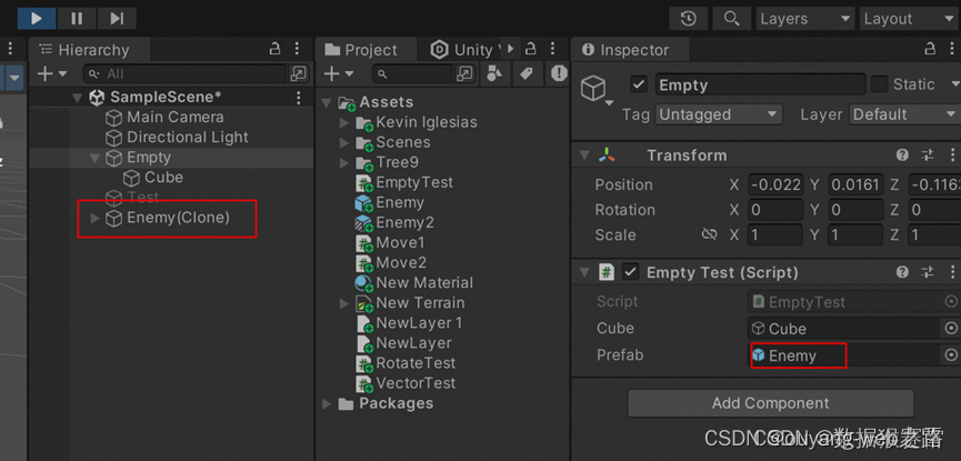 Unity3D入门基础知识汇总插图(27)