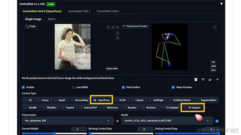 【Stable Diffusion】最新换脸模型：IP-Adapter Face ID Plus V2 WebUI 效果超赞！插图(3)