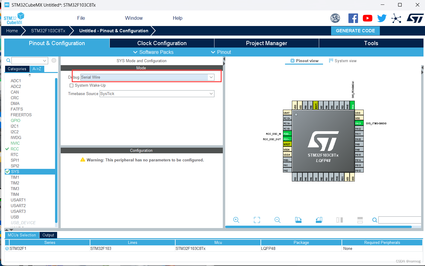 【STM32】uc/OS-III多任务程序插图(1)