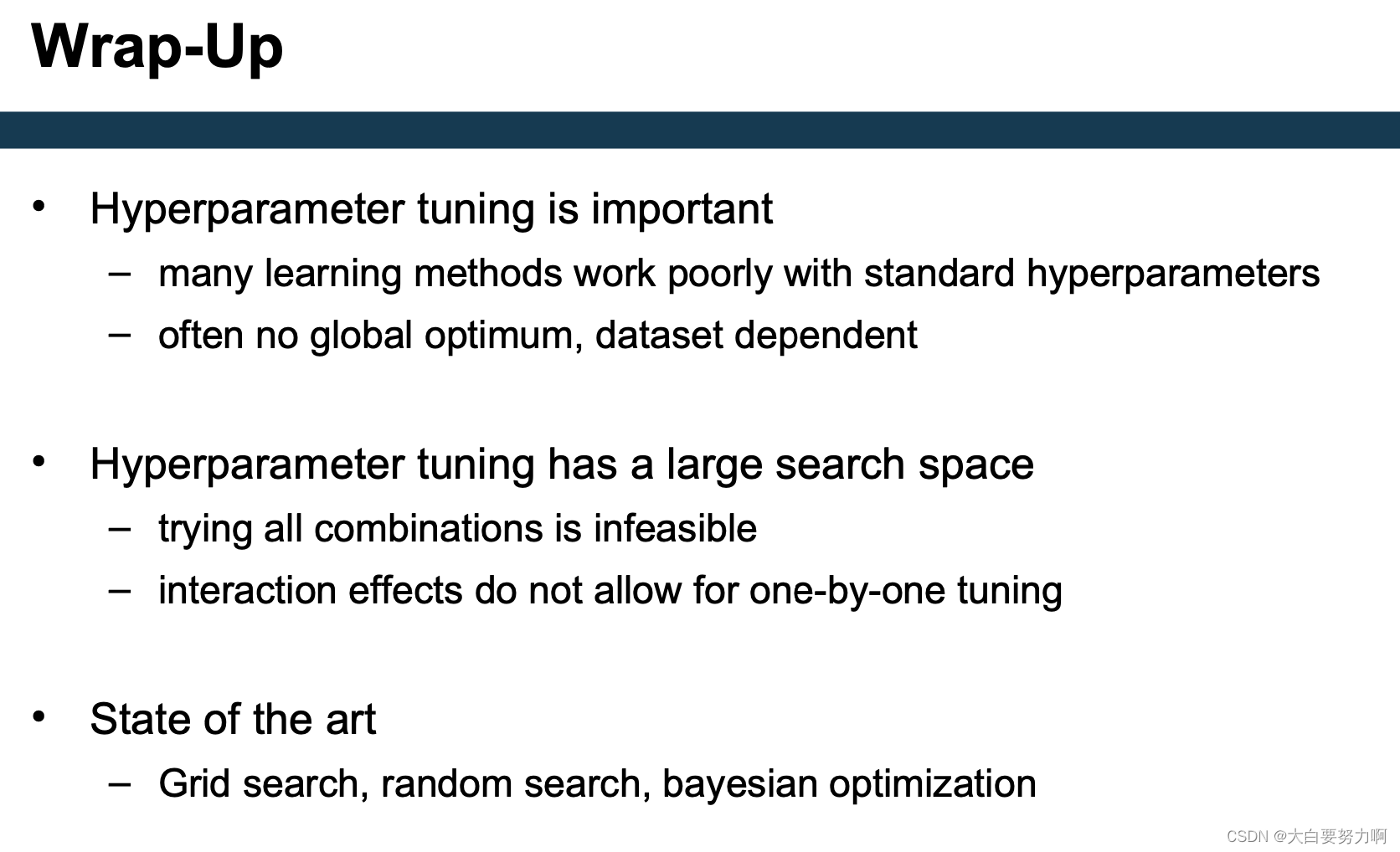 Data Mining2 复习笔记6 – Optimization & Hyperparameter Tuning插图(17)