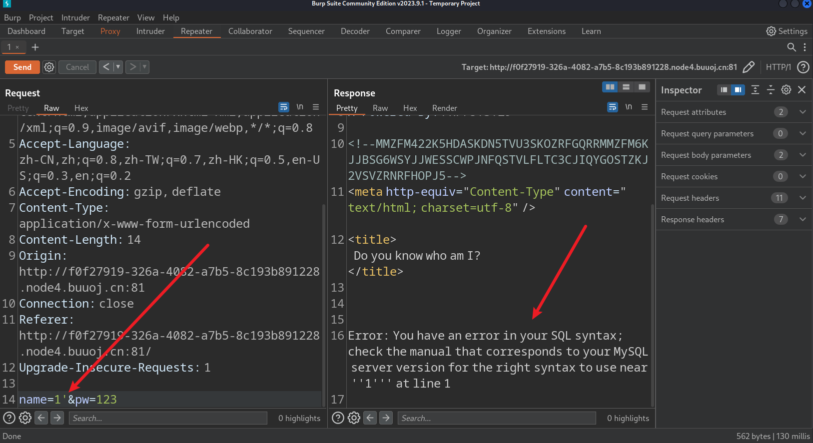 2024年最新CTF Web SQL注入专项整理（持续更新中）_ctf sql注入，一文轻松搞定插图(15)