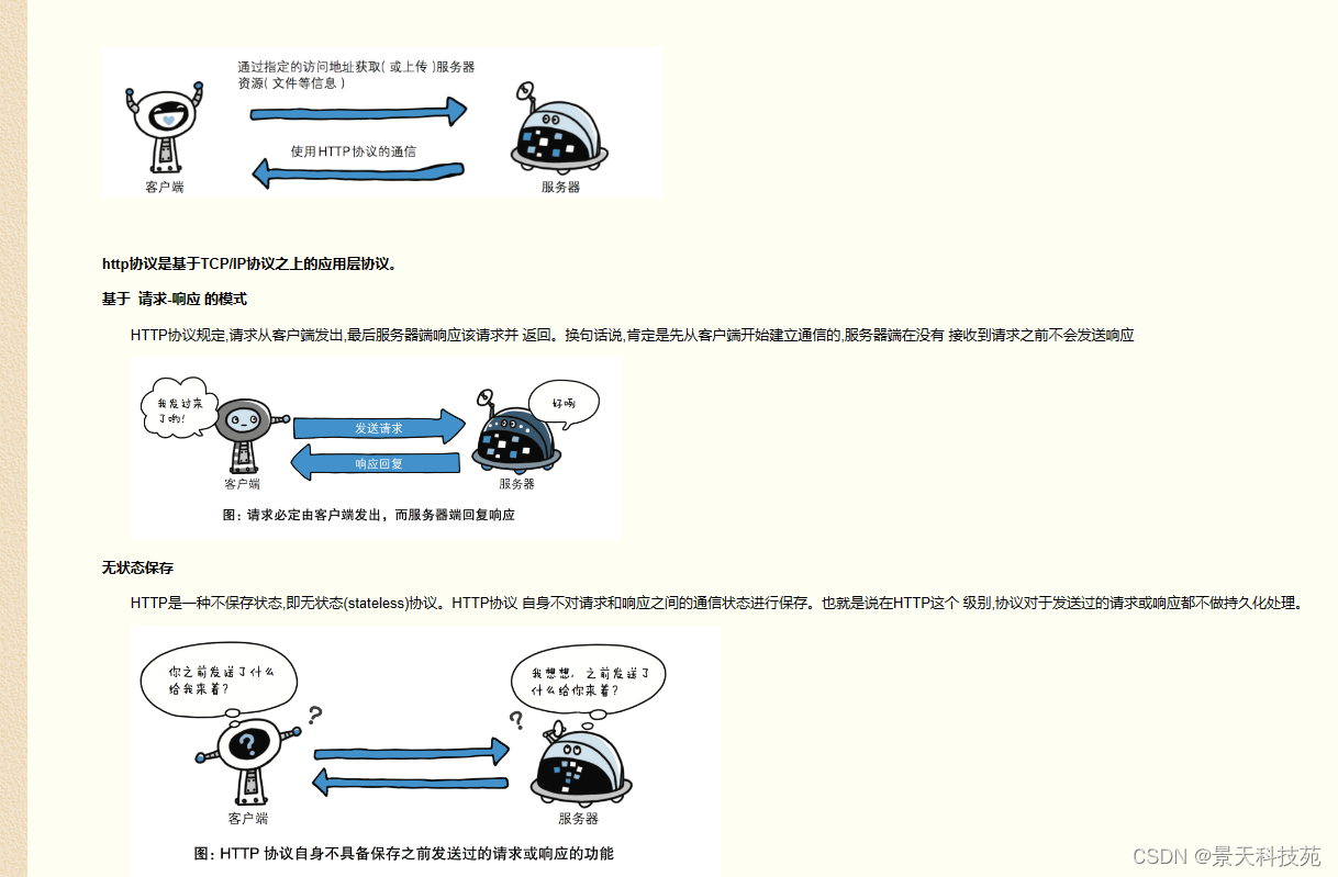 【计算机网络】http协议的原理与应用，https是如何保证安全传输的插图(3)