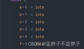 golang 中的复合类型插图(1)