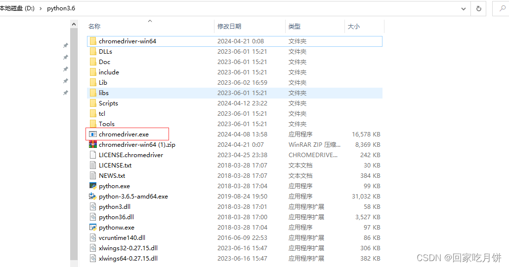 谷歌浏览器124版本Webdriver驱动下载插图(1)