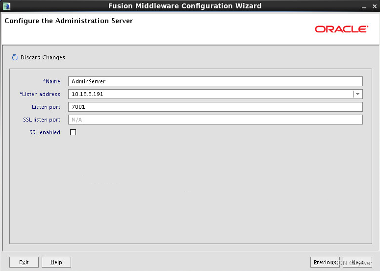 实战：Oracle Weblogic 11g 安装部署（10.3.6.0）插图(20)