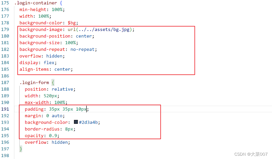 【SpringBoot+Vue】全网最简单但实用的前后端分离项目实战笔记 – 前端插图(2)