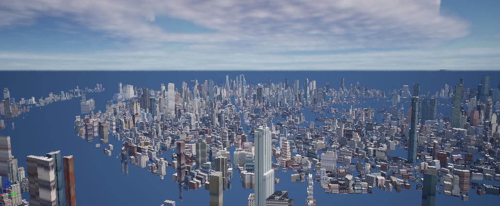 【Cityengine】Cityengine生产带纹理的建筑模型导入UE4/UE5（下）插图(7)