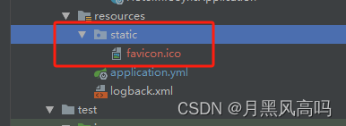 springframework.web.servlet.resource.NoResourceFoundException: No static resource favicon.ico.插图(1)