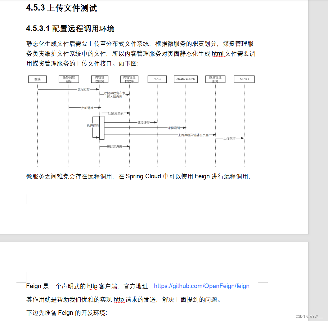 2024/6/5(页面静态化,熔断降级,降级处理,ES搜索实例,课程信息同步,认证授权,单点登录,Spring Security,OAuth2,授权模式)插图(4)