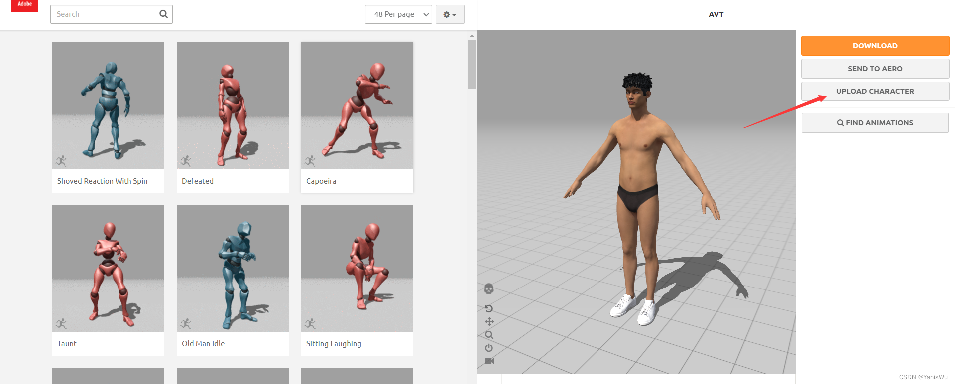 Clo3D导出服装动画，使用Unity3D展示插图(2)