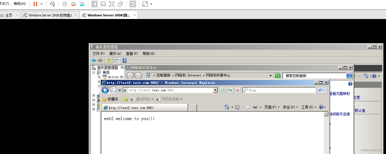 Windows Server 2008添加Web服务器（IIS）、WebDAV服务、网络负载均衡插图(23)