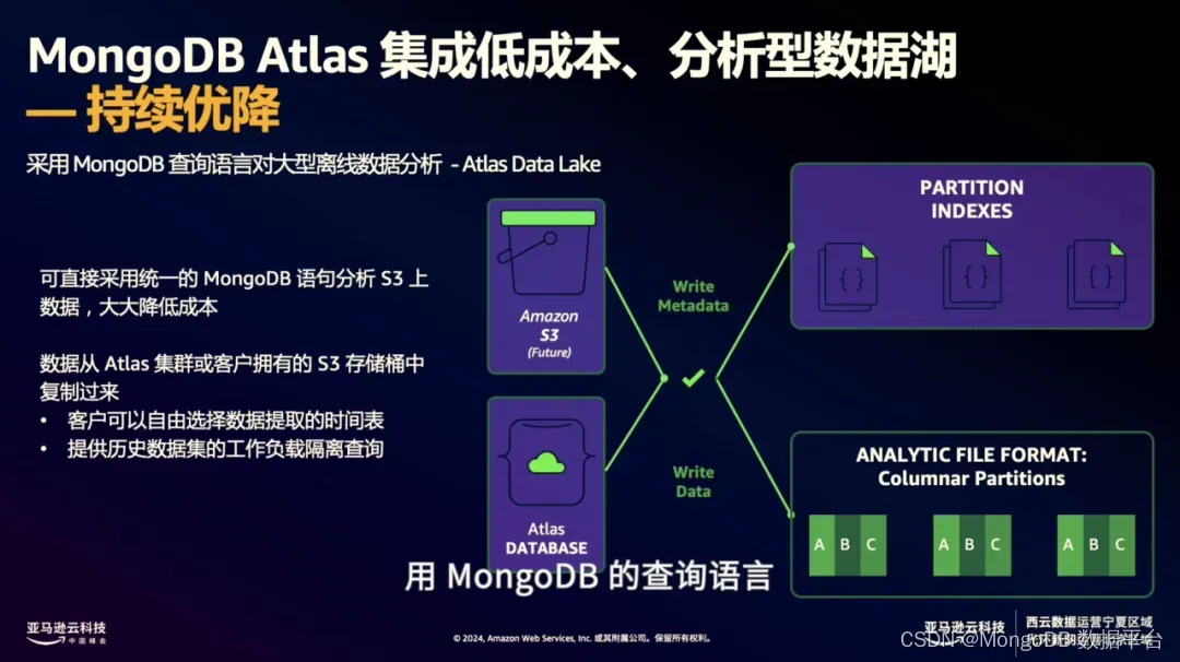 演讲全文｜林涛：MongoDB助力智能制造出海控本增效插图(8)