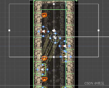 【Unity游戏制作】地精寻宝Gnome‘s Well That Ends Well卷轴动作游戏【一】场景搭建插图(6)