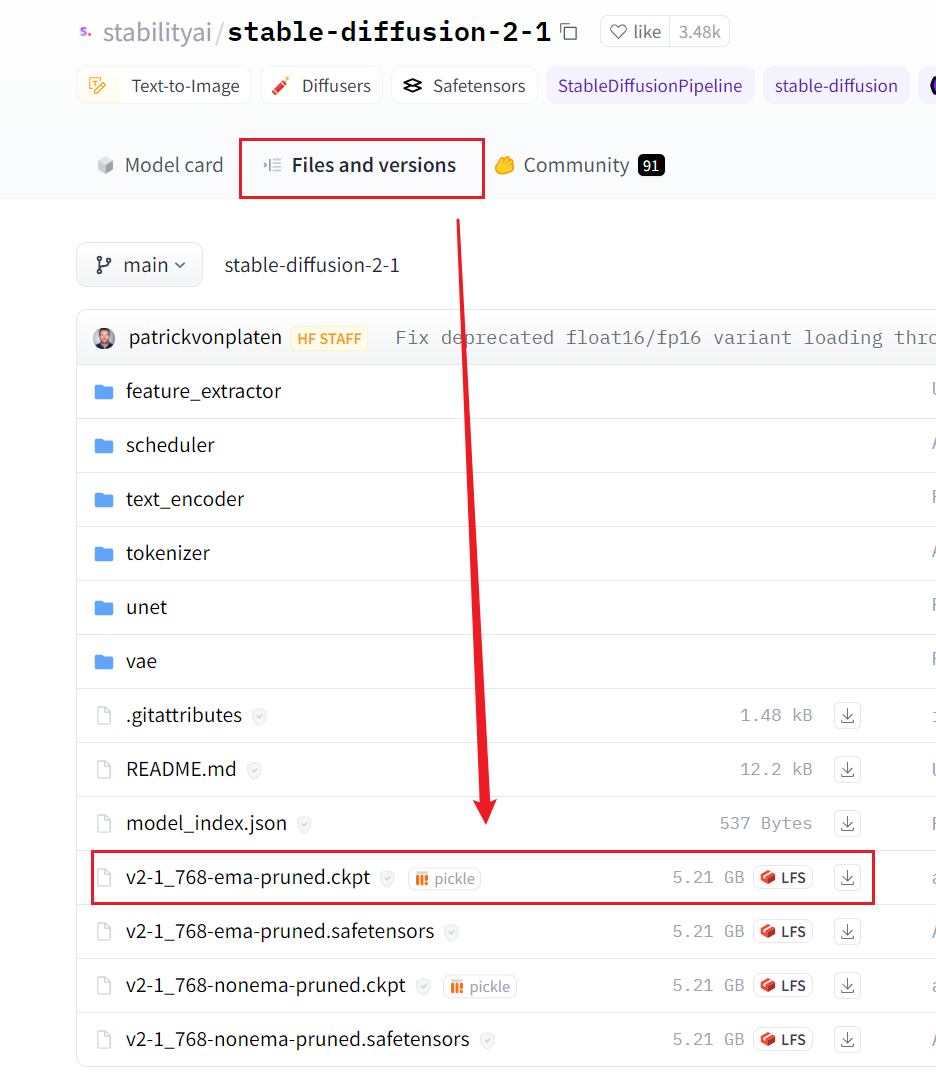 Docker部署Stable-Diffusion-webui插图(1)