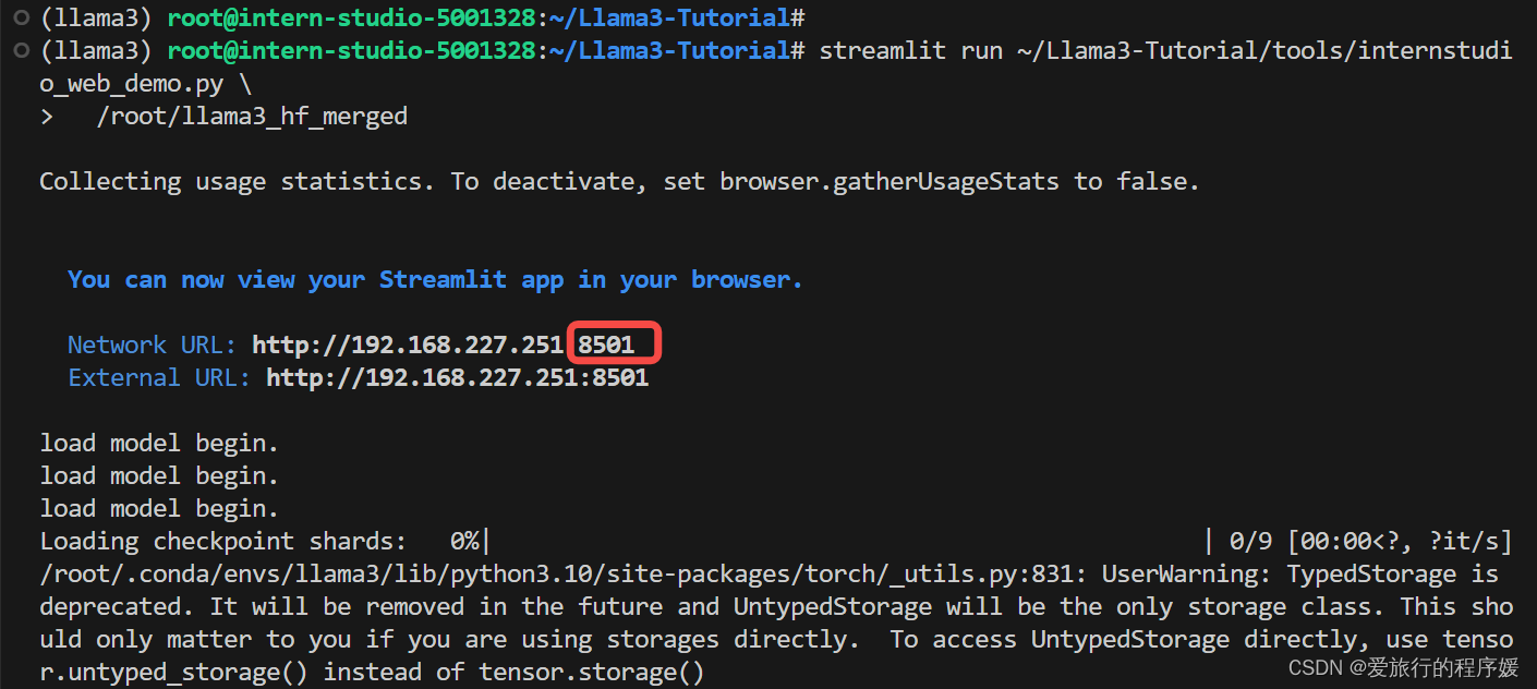 Llama3 本地web Demo部署插图(31)