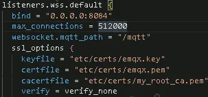 [MQTT]服务器EMQX搭建SSL/TLS连接过程（wss://)插图