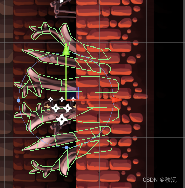 【Unity游戏制作】地精寻宝Gnome‘s Well That Ends Well卷轴动作游戏【一】场景搭建插图(12)