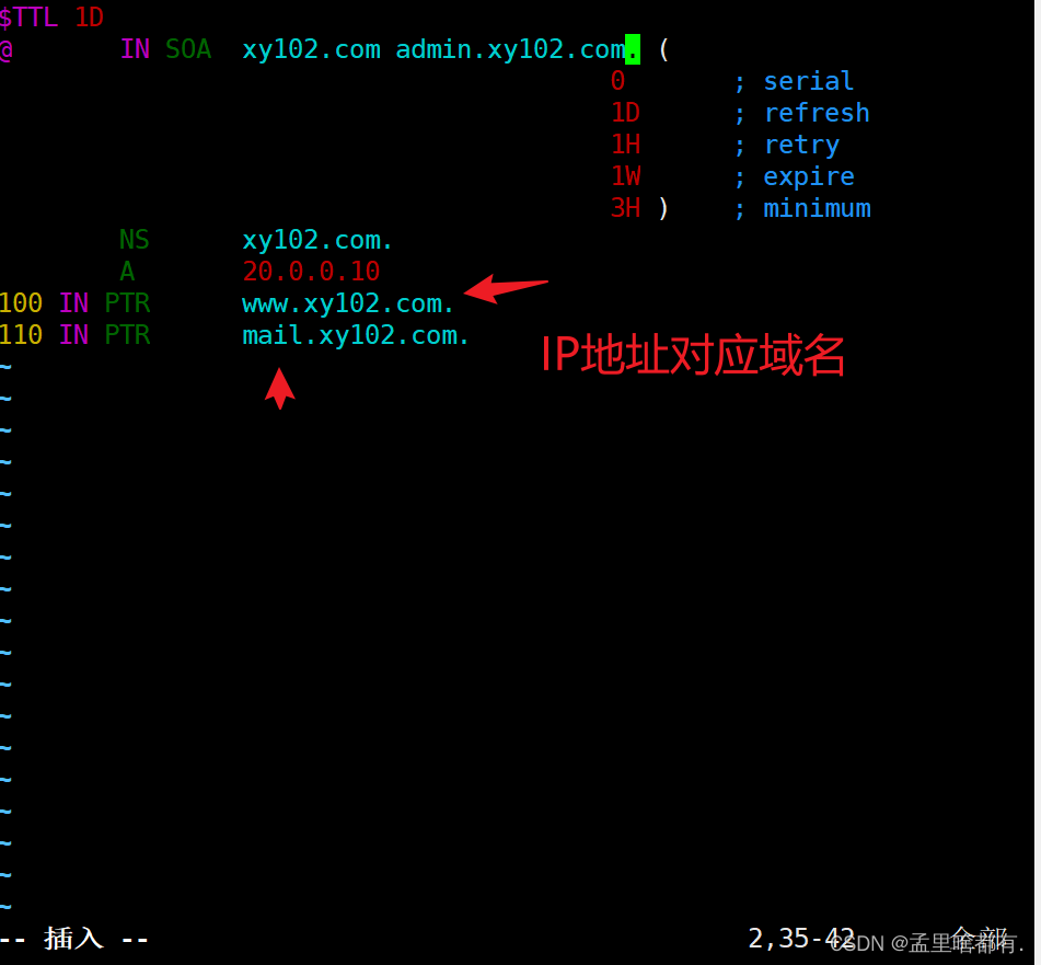 linuxDNS域名解析插图(5)