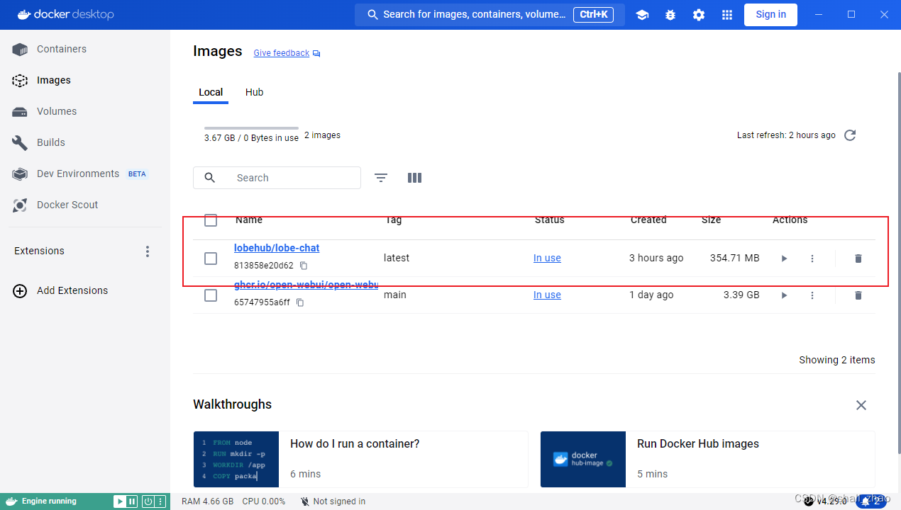 本地部署大模型ollama+docker+open WebUI/Lobe Chat插图(13)