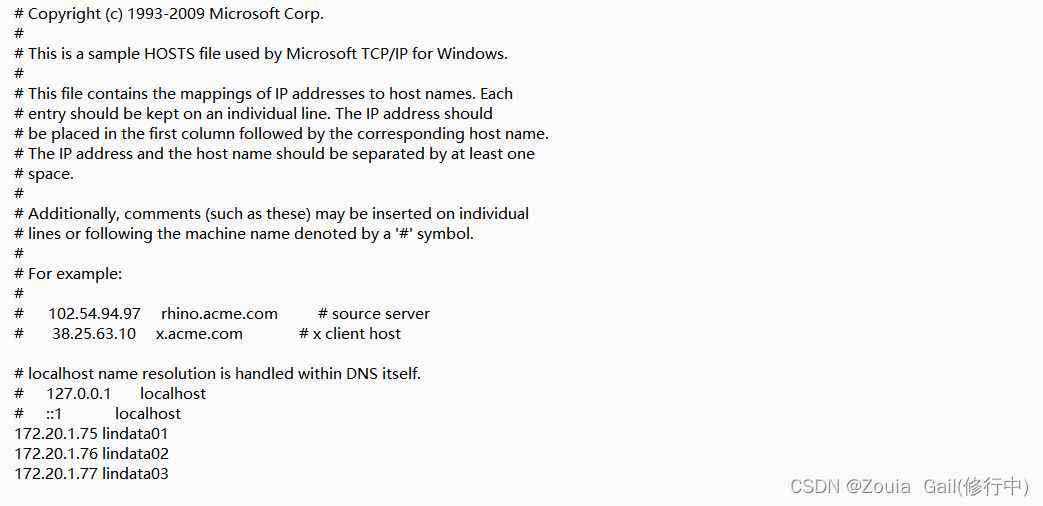 【HDFS WEB报错解决方案】Couldn‘t preview the file. NetworkError插图