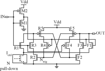 delay line circuit architecture插图(9)