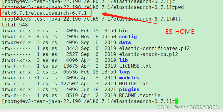 elasticsearch hanlp 插件安装操作插图(1)